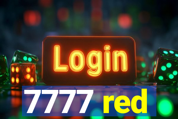 7777 red